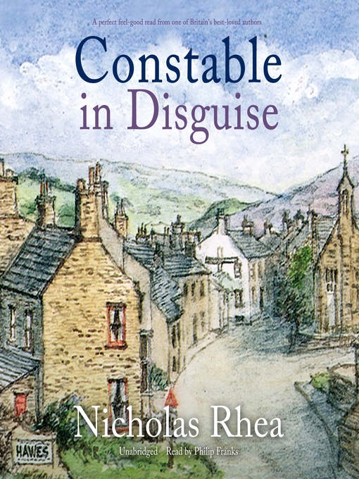 Title details for Constable in Disguise by Nicholas Rhea - Wait list